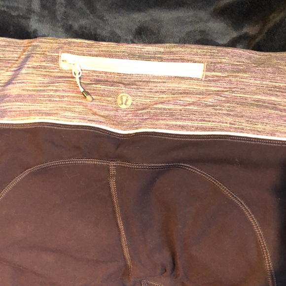 Lululemon leggings - Picture 2 of 4
